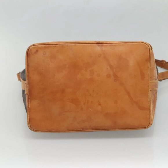 LOUIS VUITTON Monogram Noe Shoulder Bag M42224 LV Auth 131711 - Picture 5 of 16